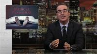 Last Week Tonight With John Oliver